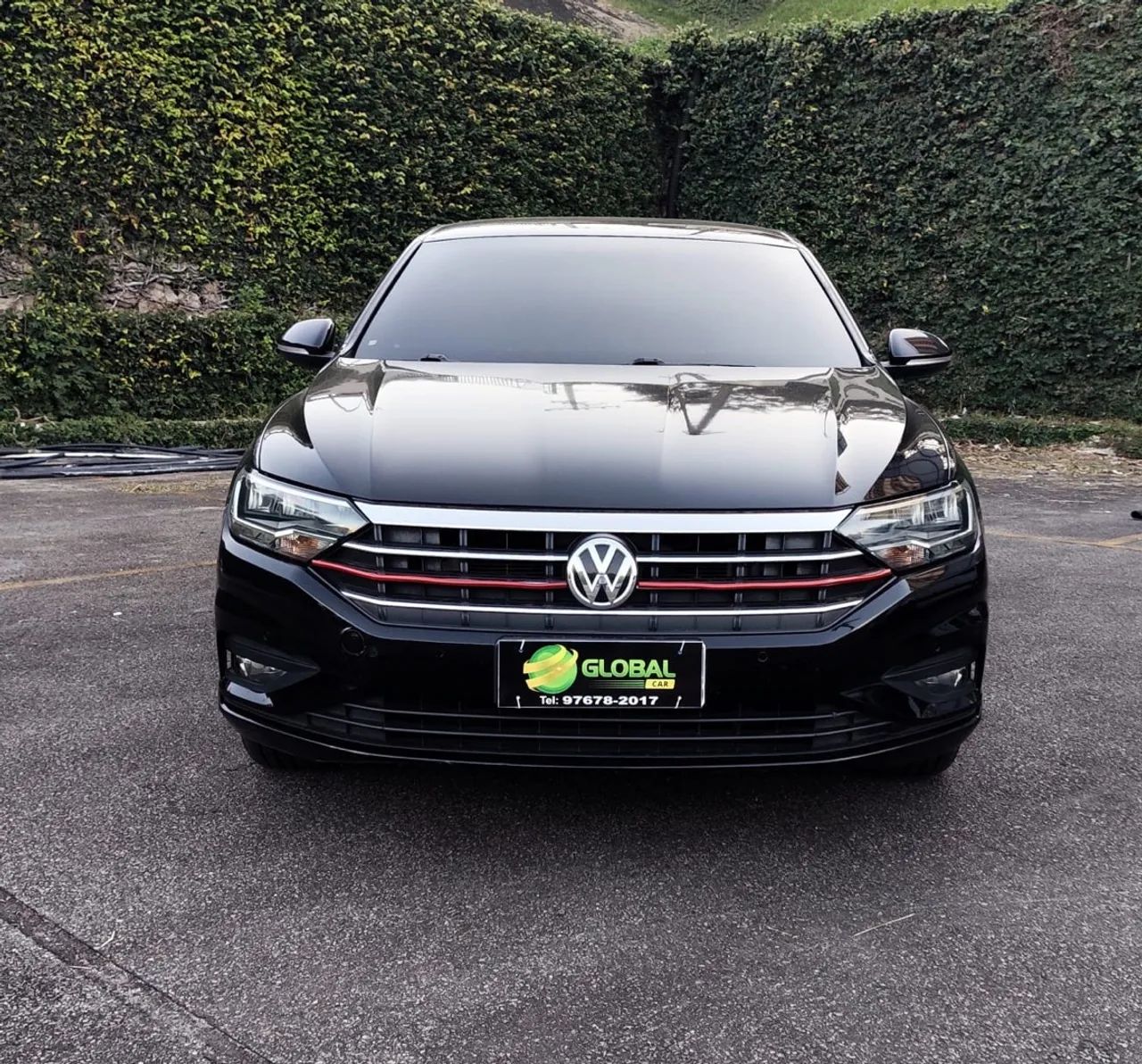 Volkswagen Jetta 250 TSI 1.4 FLEX 16V AUT. 2019