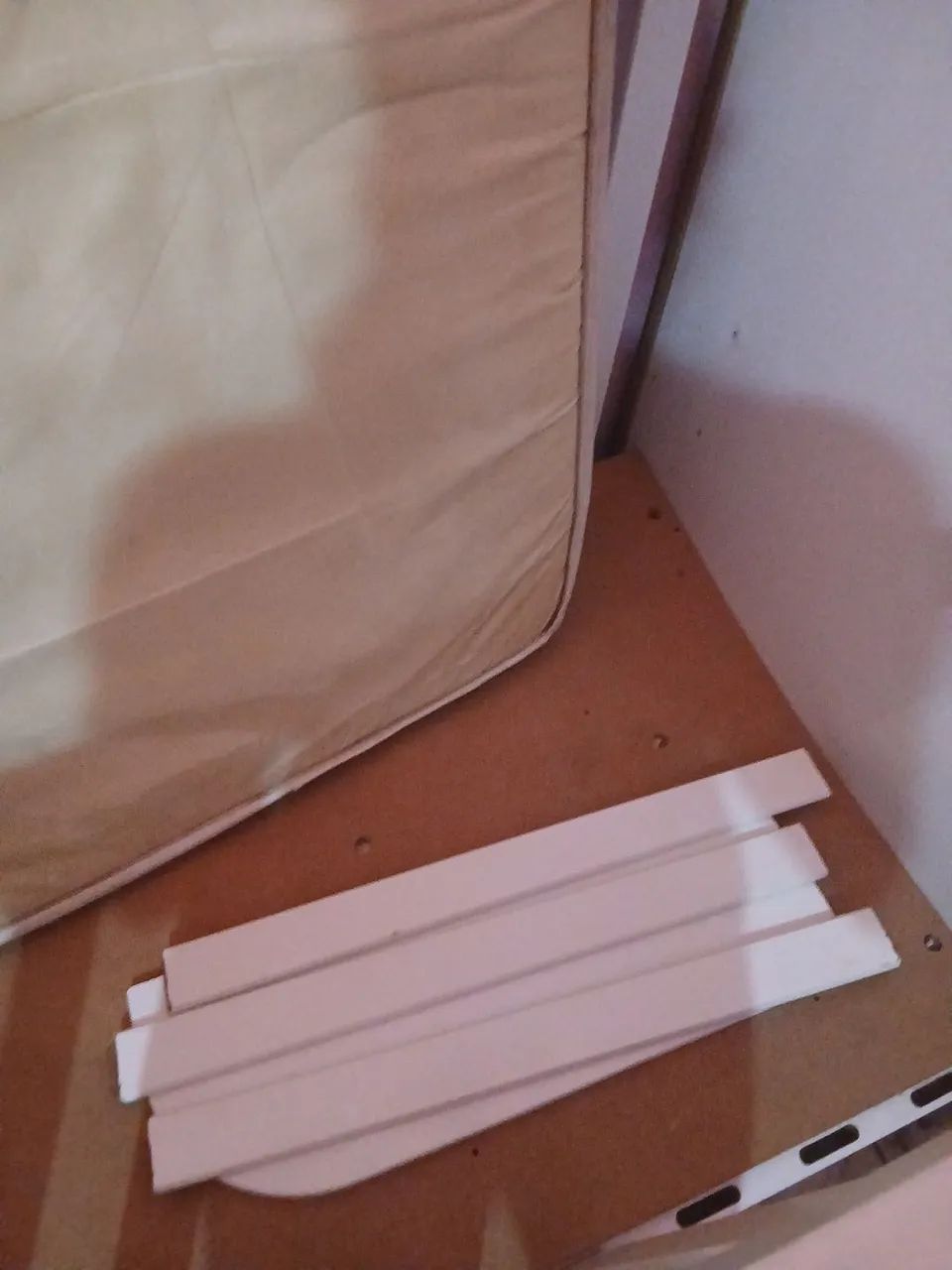 BERÇO CAMA SEMINOVO - Foto 4