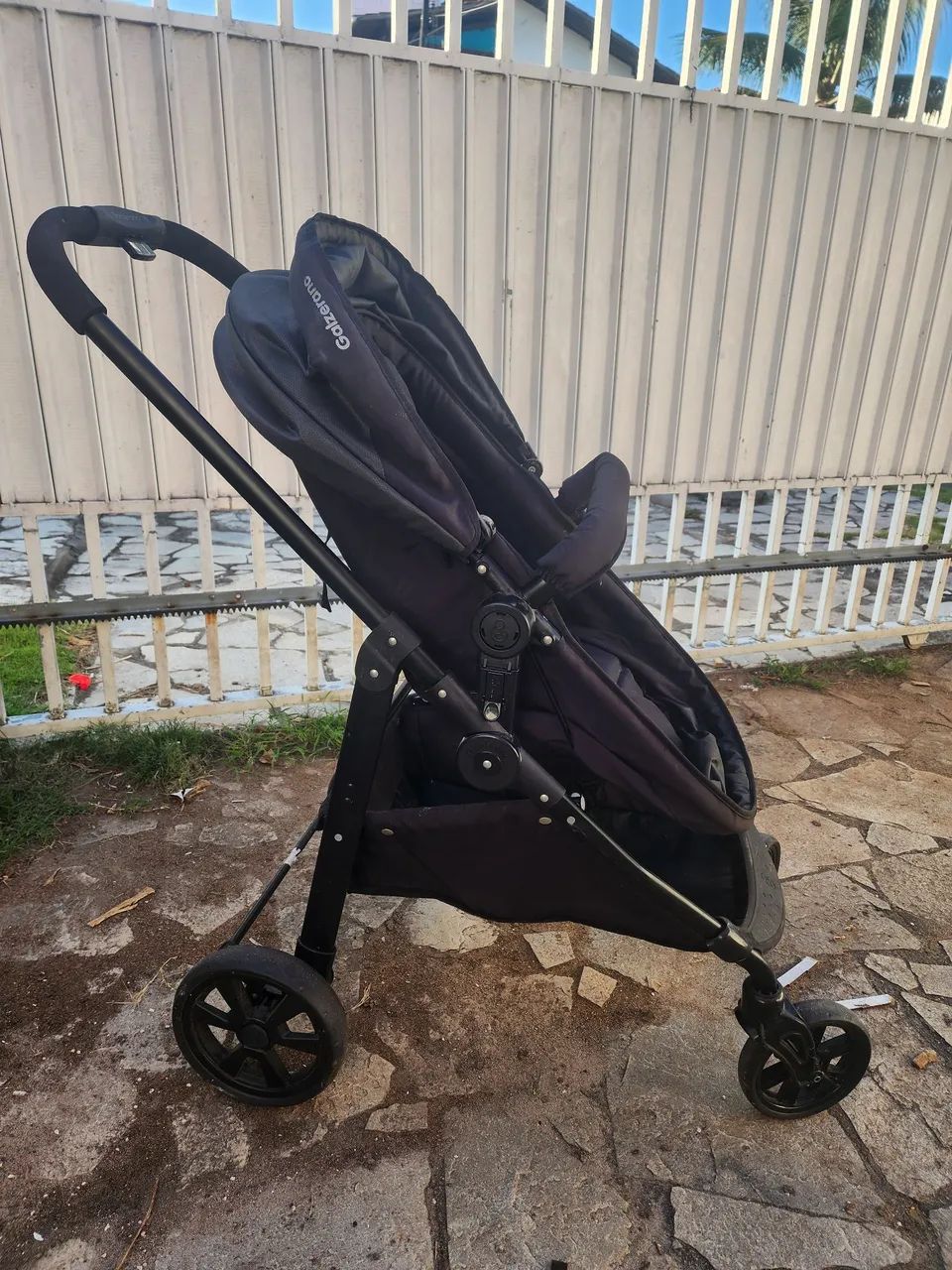 Carinho de bebe  - Foto 3