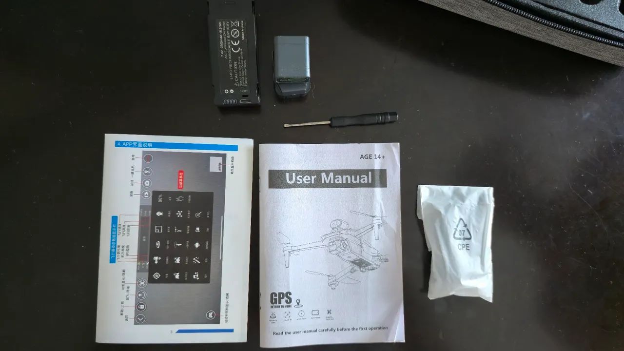 Vendo Drone AE8 PRO MAX - Foto 4