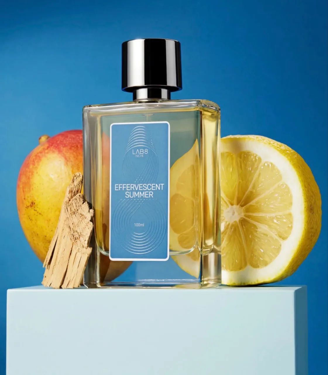 Perfume - Effervecent Summer 100ml - Lab8 - Foto 2