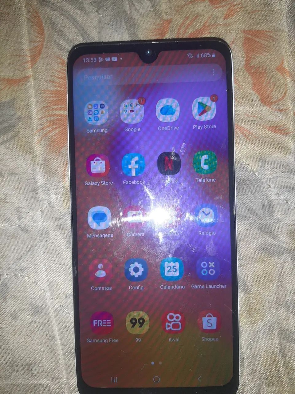 Celular Samsung galaxy M22 - Foto 5