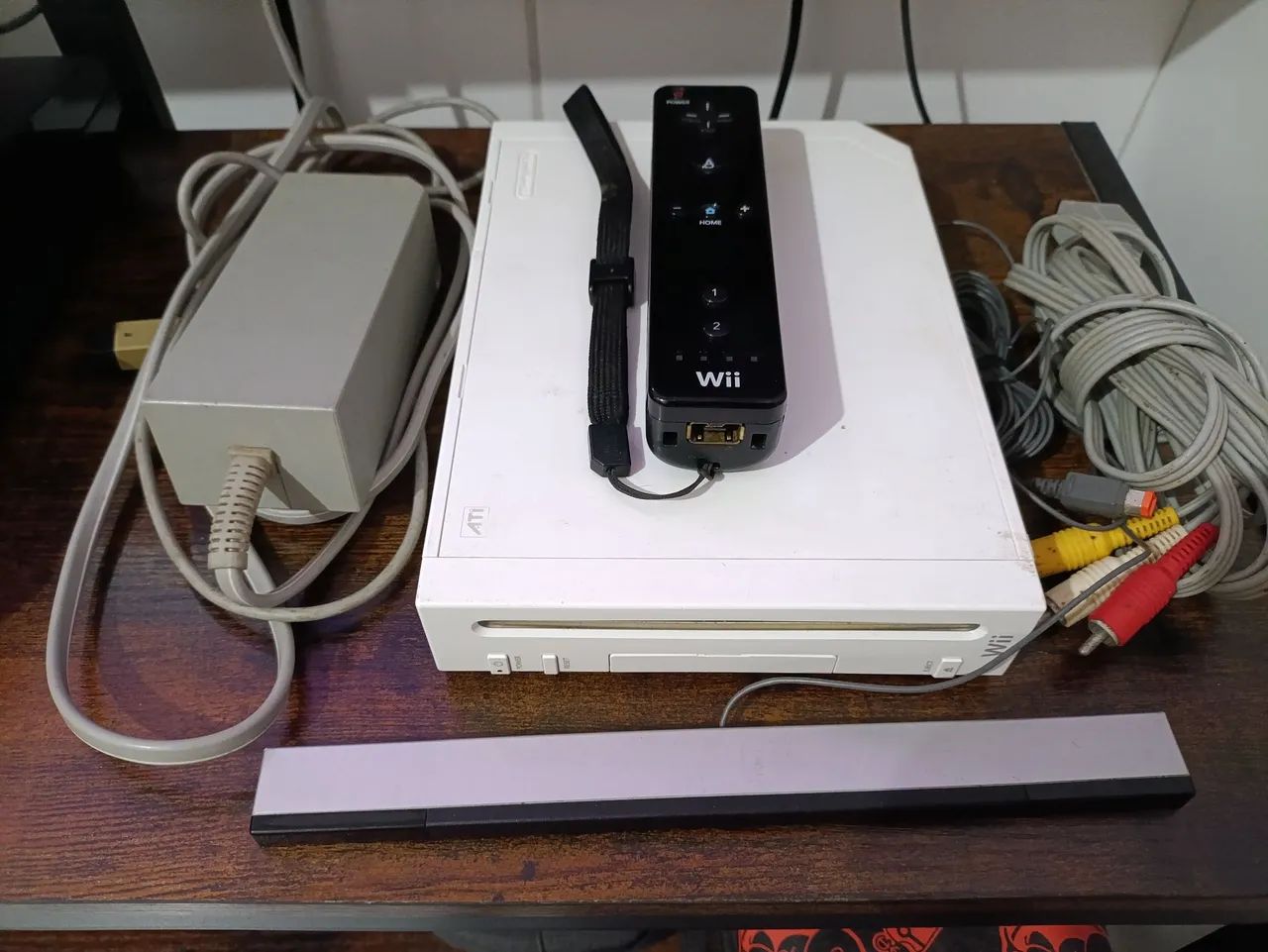 Wii destravado 