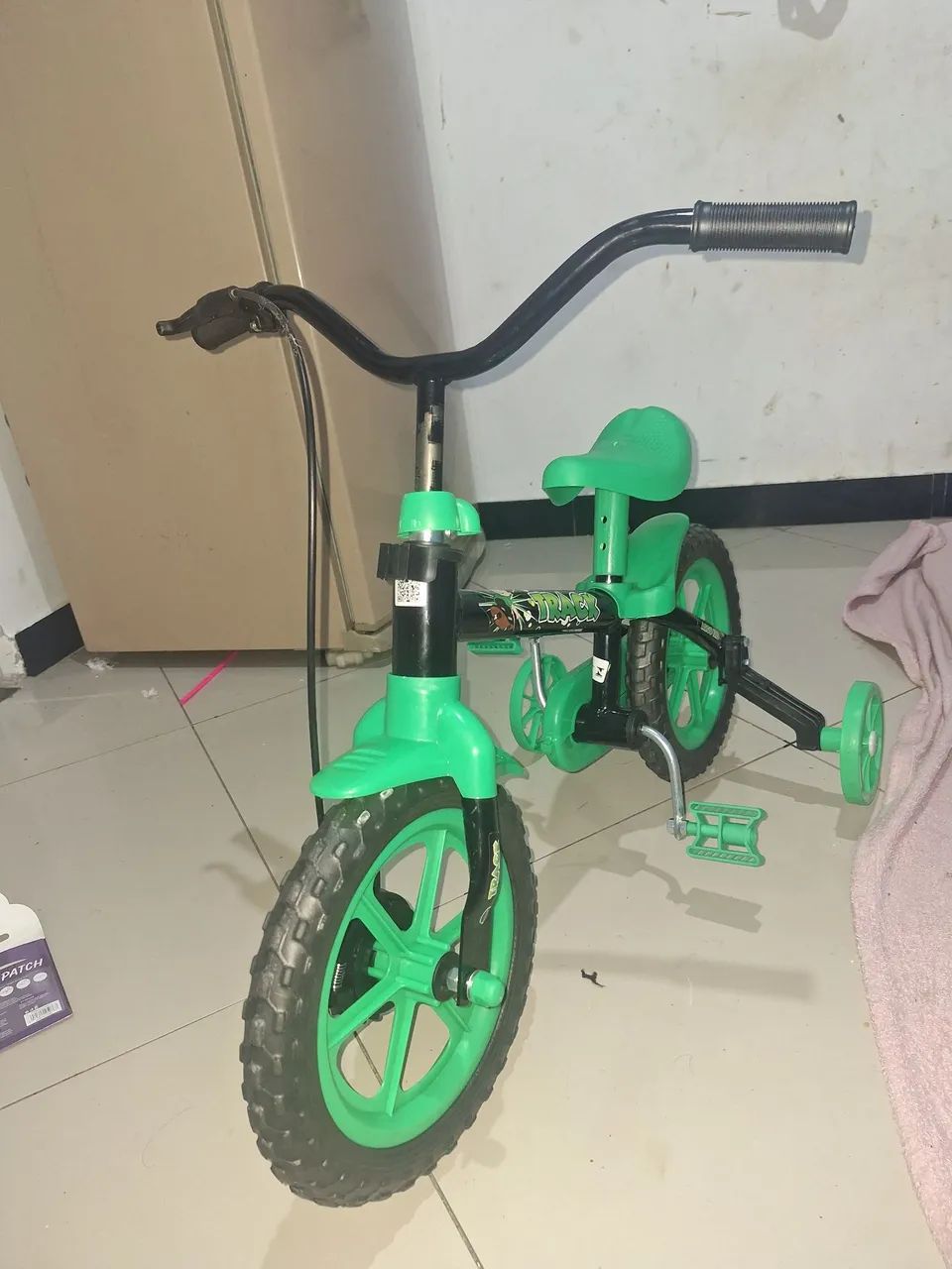 Bicicleta aro 12
