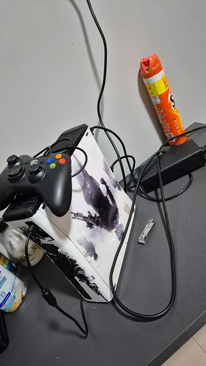 Xbox 360 - Foto 2