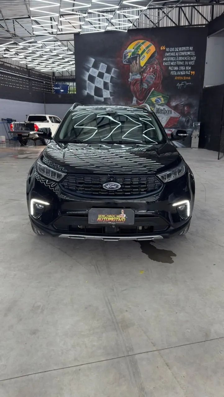 Ford Territory TITANIUM 1.5 GTDI ECOBO. AUT. 2021