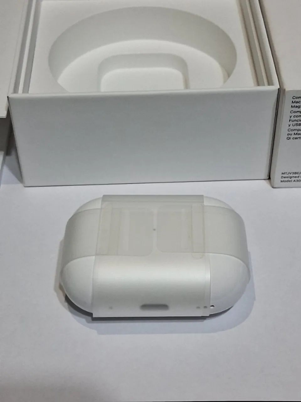 Apple AirPod Pro 2ª Geração [NUNCA USADO] [Completo] - Fones de