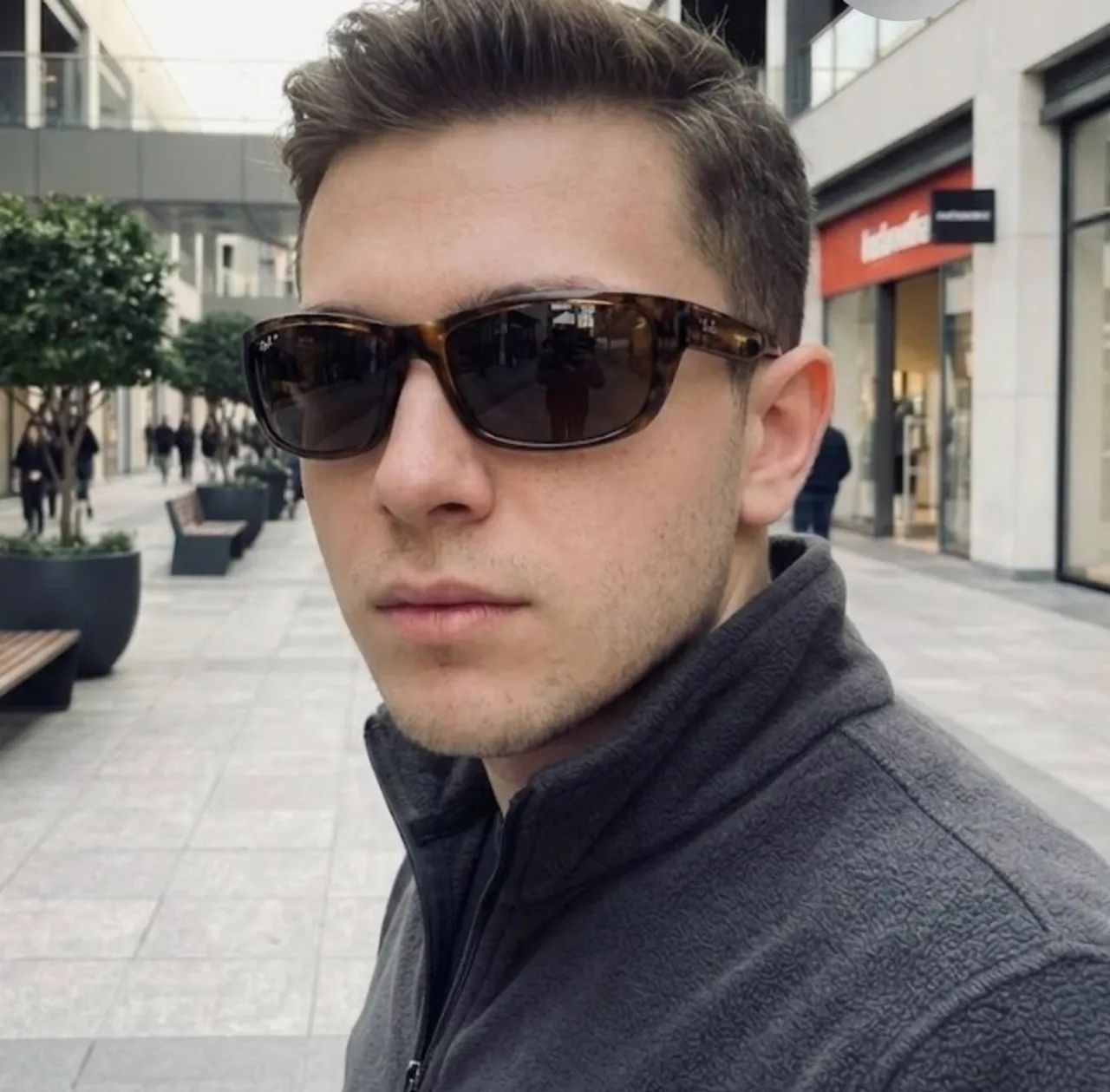 óculos de sol Ray-Ban RB4149