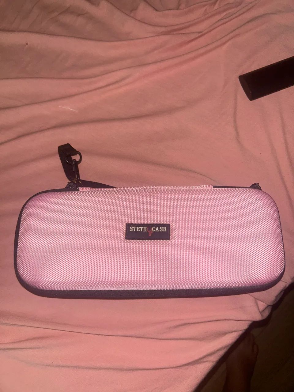 bolsa de estetoscópio 