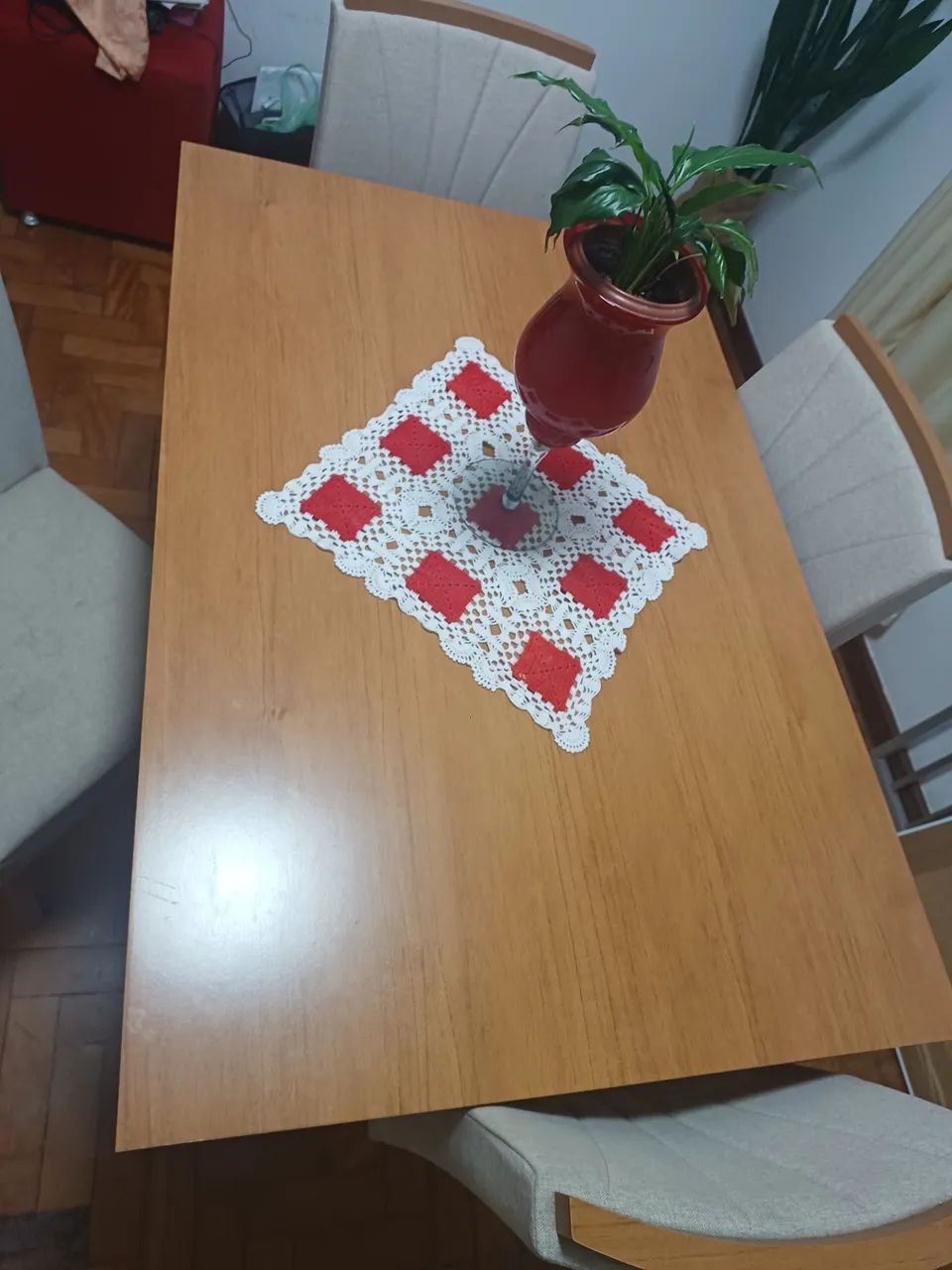 Mesa 4 lugares  - Foto 2