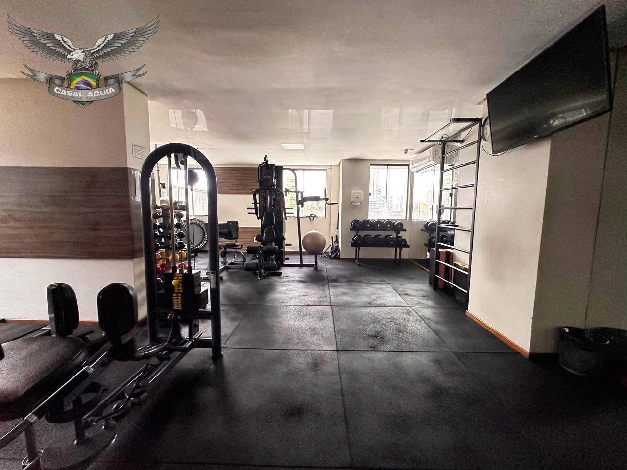 APTO MOBILIADO EDIFICIO RIO FIGUEIRA - Foto 3