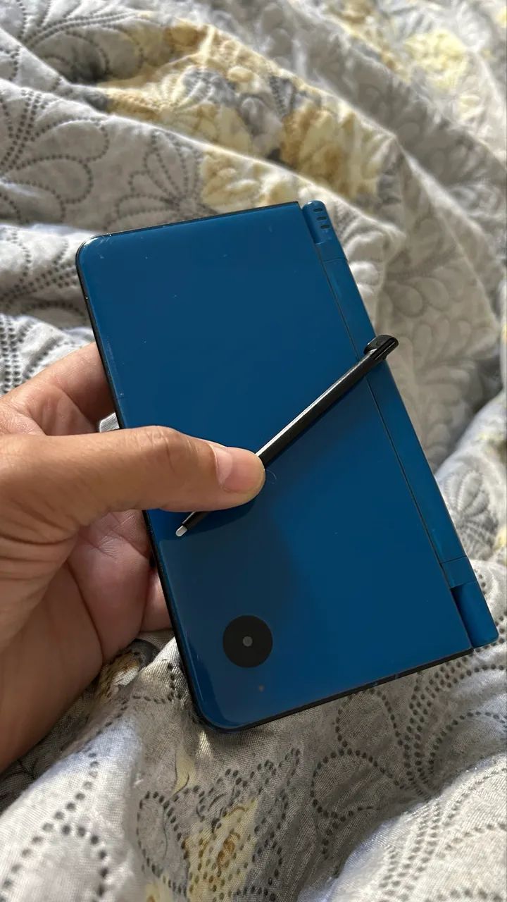 Nintendo DSi XL Azul - Foto 5