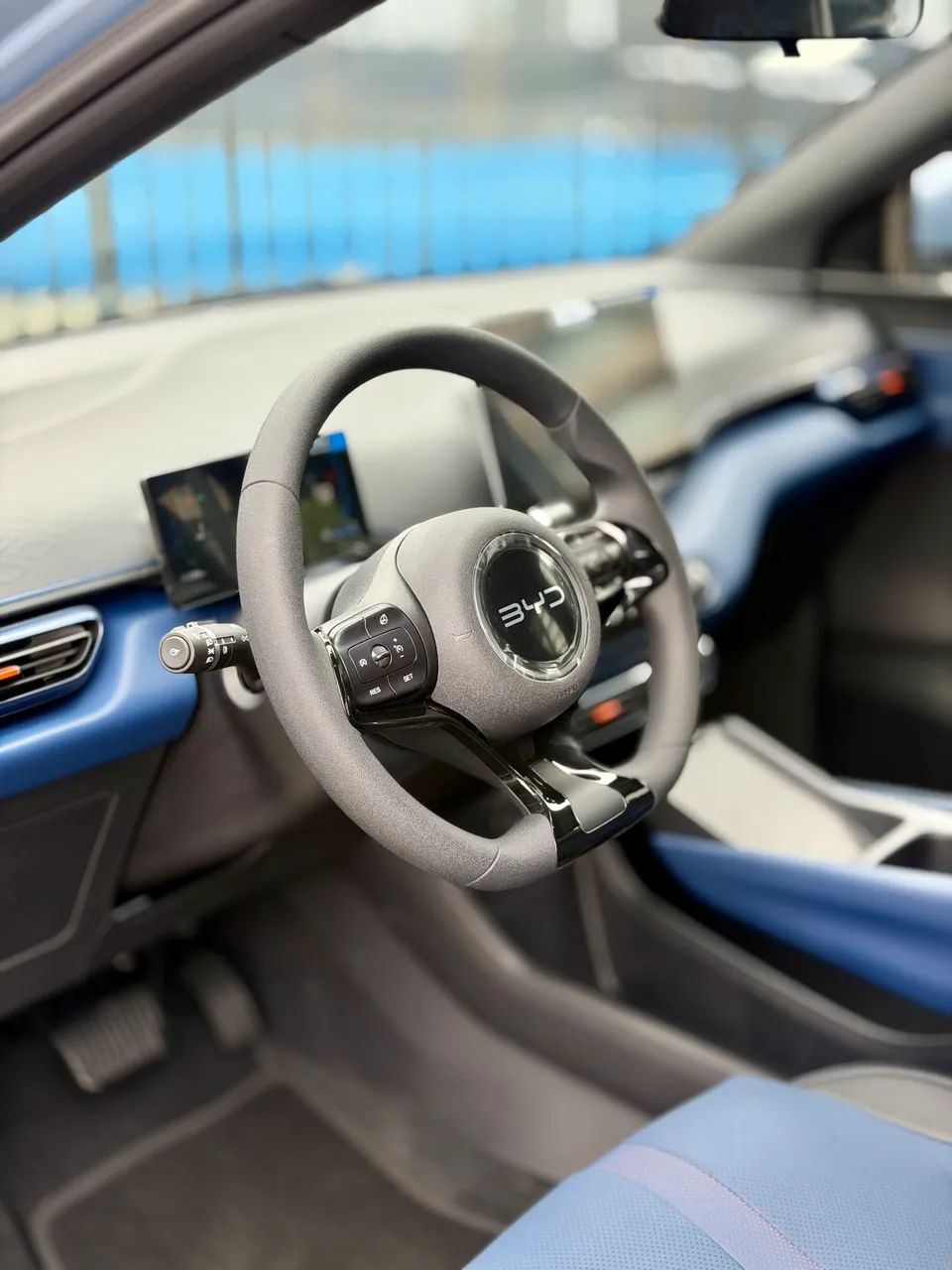 BYD Dolphin Mini GL 2027 - Foto 3