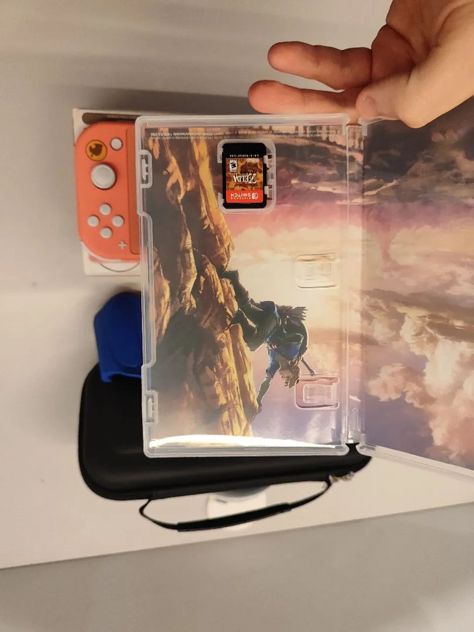 Switch lite animal cross - Foto 3