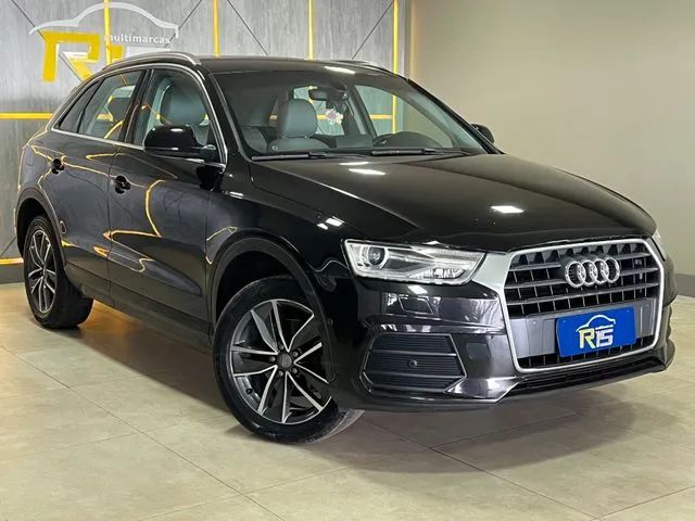 Audi Q3 1.4 TFSI/TFSI Flex S-tronic 5P 2019