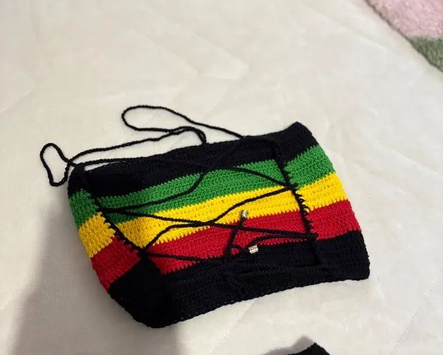 Conjunto crochê  - Foto 2
