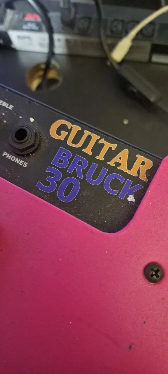 Caixa Amplificada Onerr Bruck 30 Acoustic - Foto 3