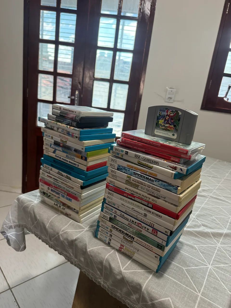 Lote Nintendo 