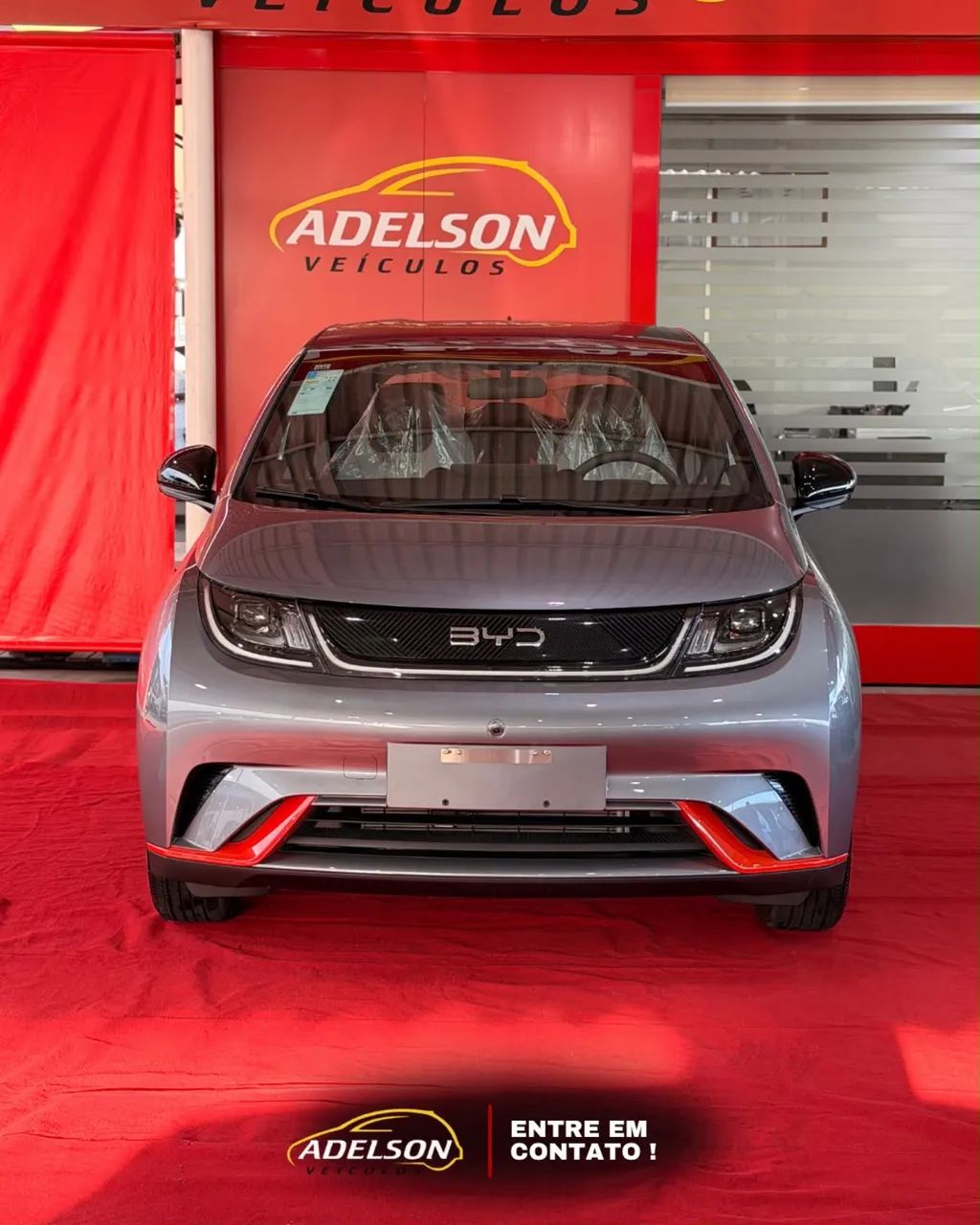 BYD Dolphin EV (Elétrico) 2027 - Foto 5
