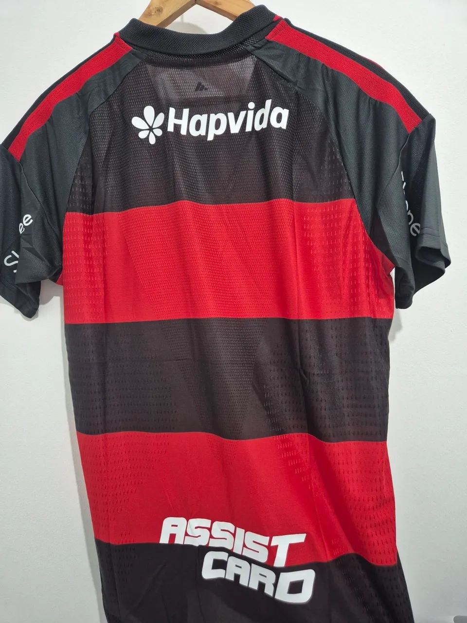 Camisa flamengo 26/27 com patrocinios  - Foto 3