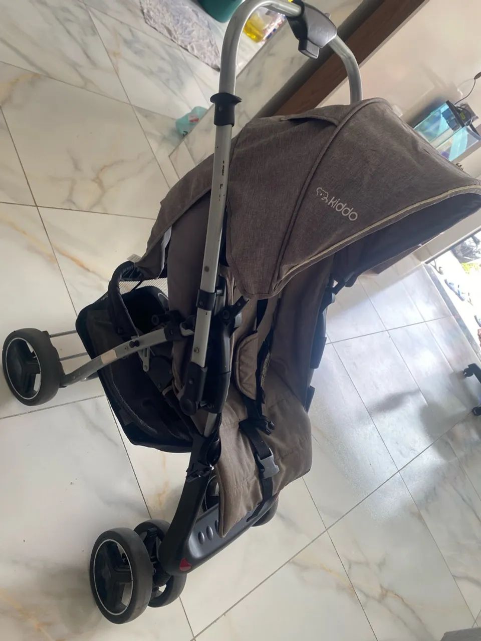 Carrinho de bebê  - Foto 3