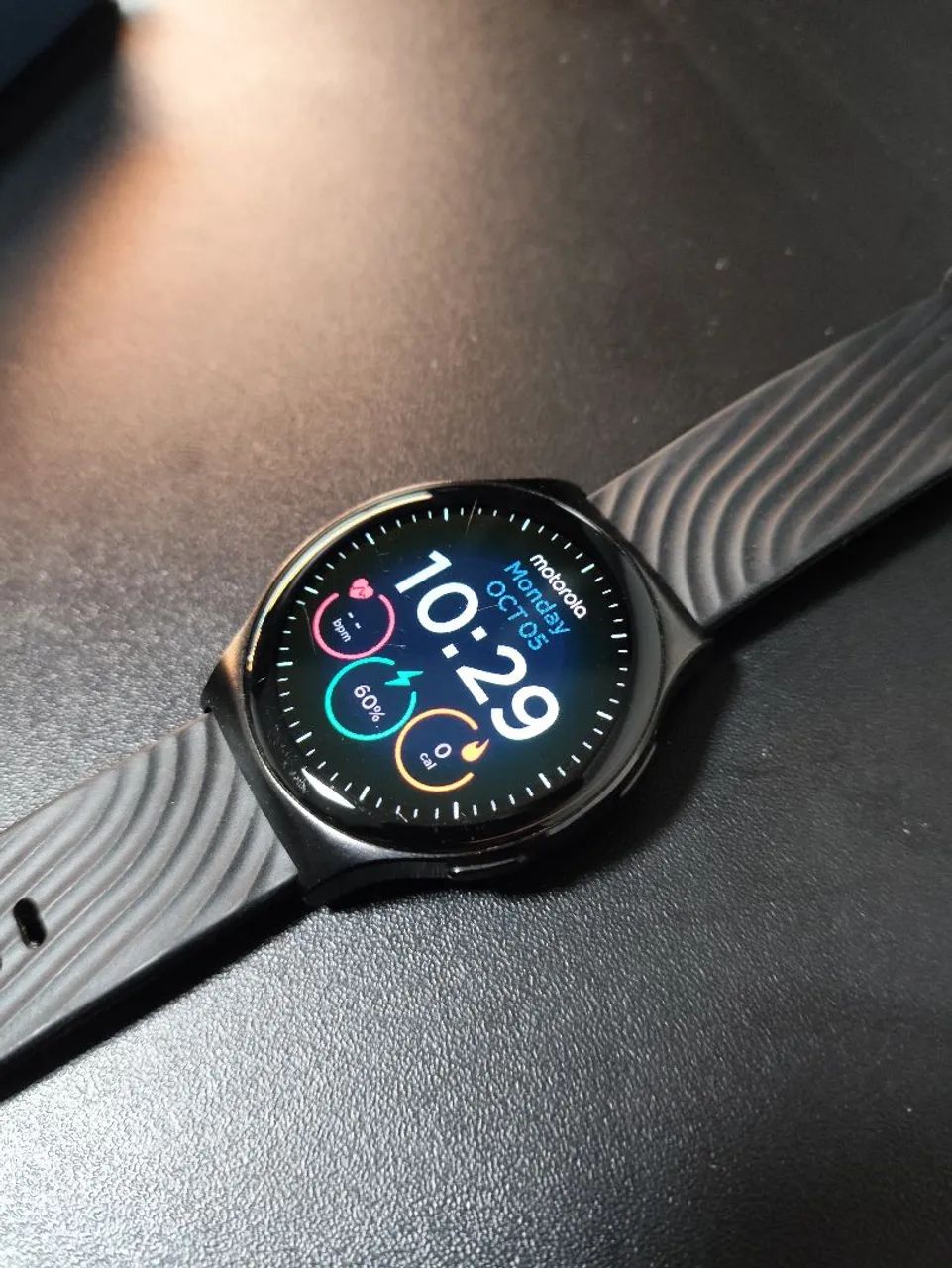 Smartwatch Moto Watch original  - Foto 2