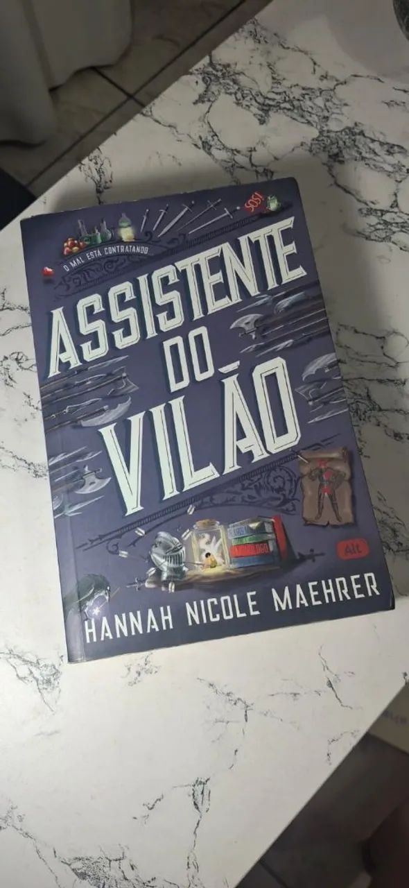 Assistente do vilão 