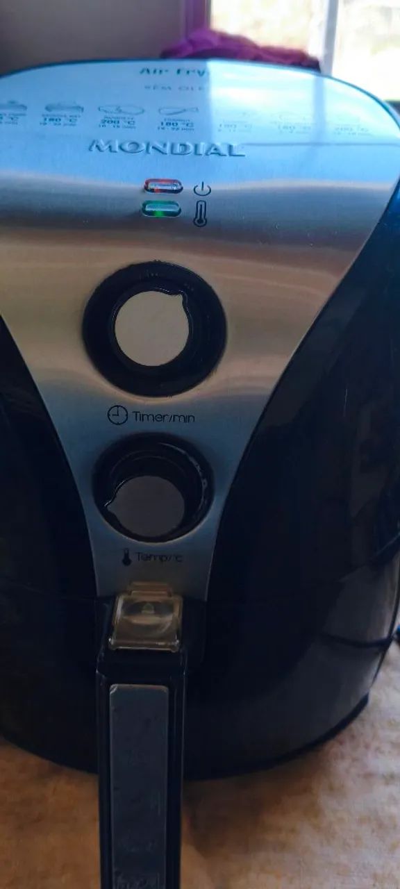 Airfryer  - Foto 4
