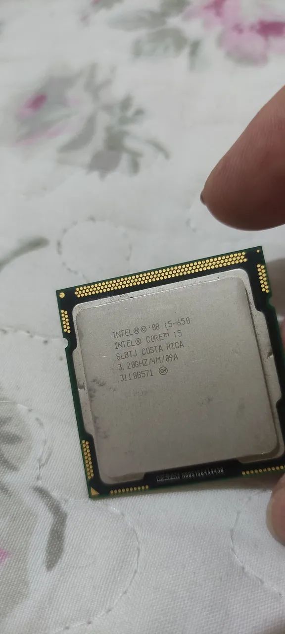 Core i5-650