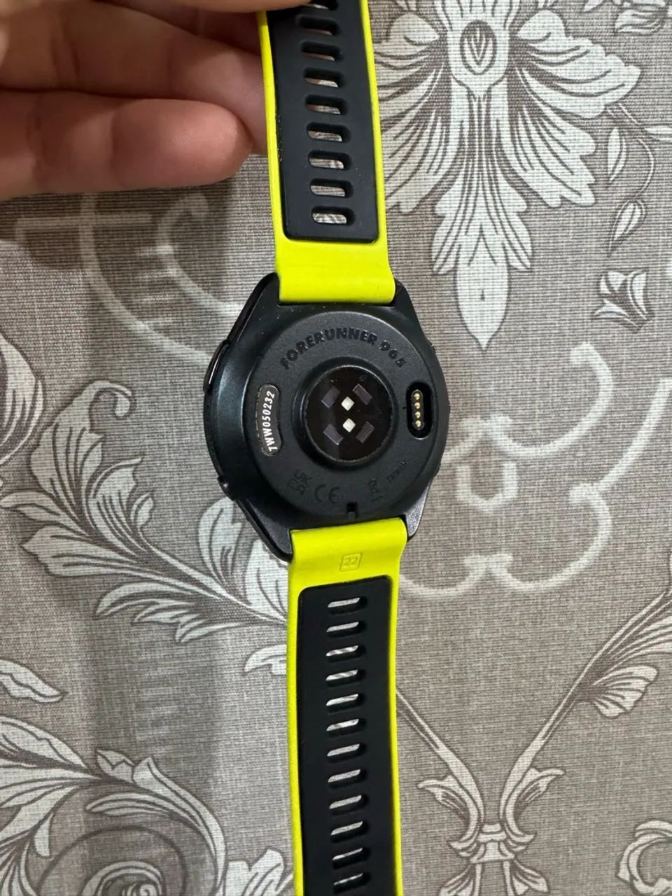 Garmin Forerunner 965 - Foto 4