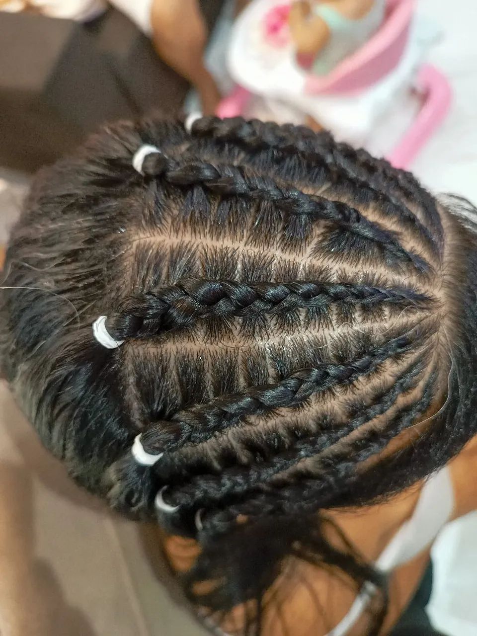 TRANÇAS NAGÔ  - Foto 2