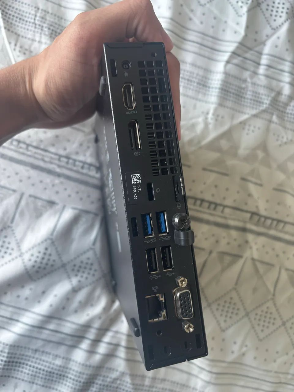 Mini Pc Dell Optilex 3060