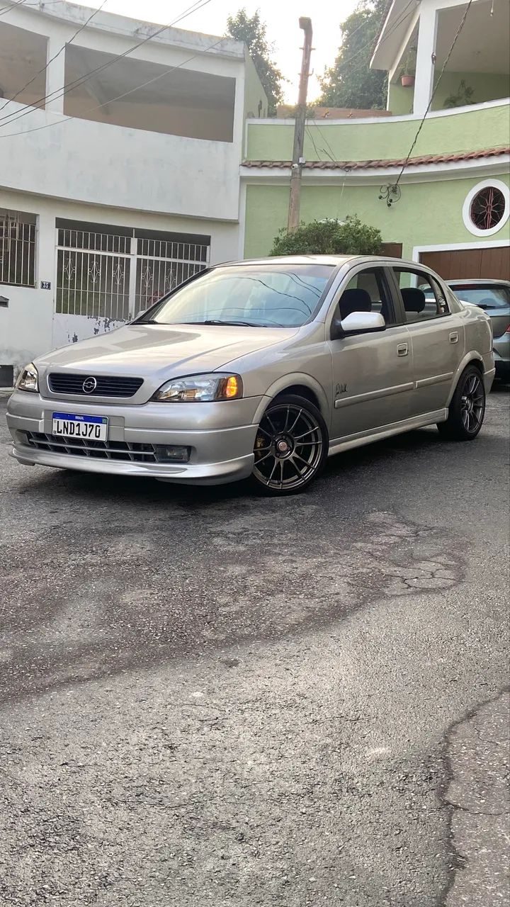 Chevrolet Astra Sedan 2.0/cd/ Expres.gls 2.0 8V 4P 2000