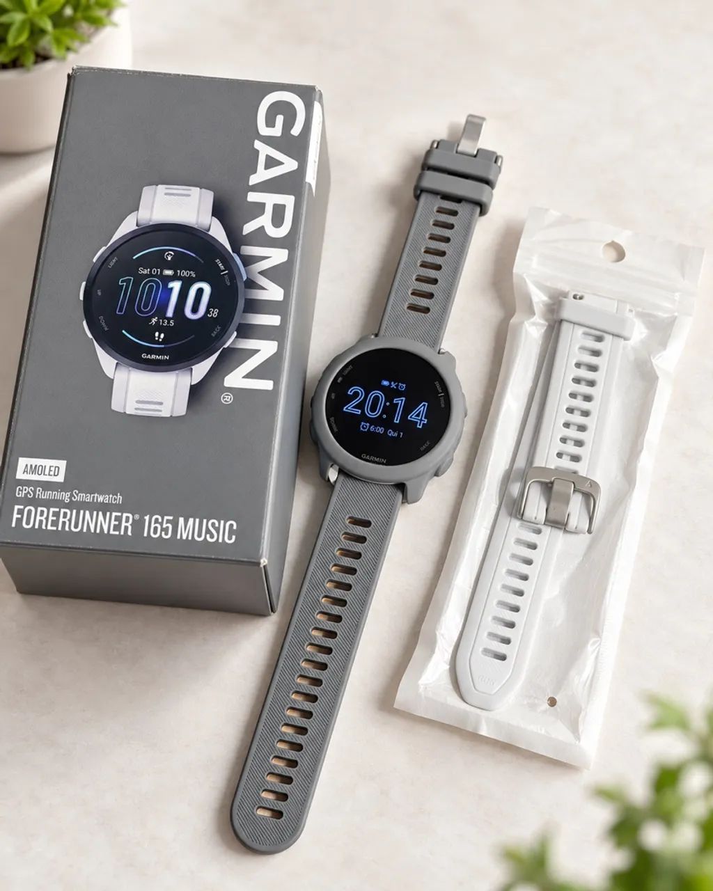 Garmin Forerunner 165 Music gps - Foto 4