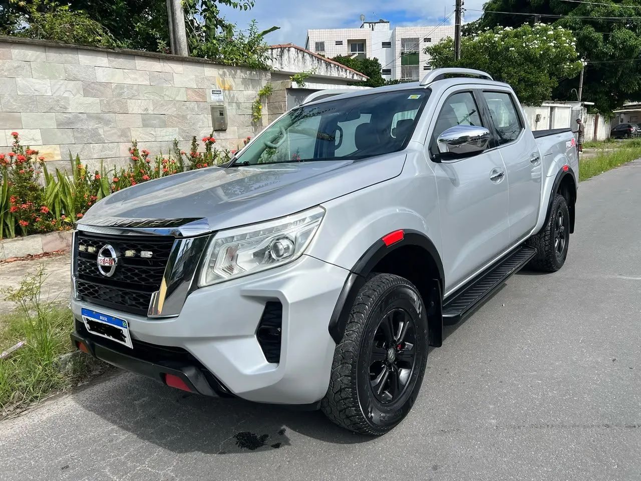 Nissan Frontier 2018