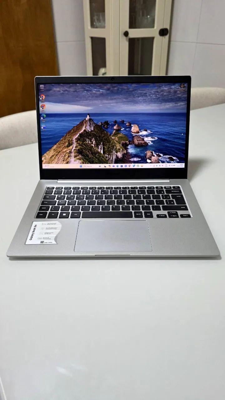 Notebook Samsung Galaxy Book Go