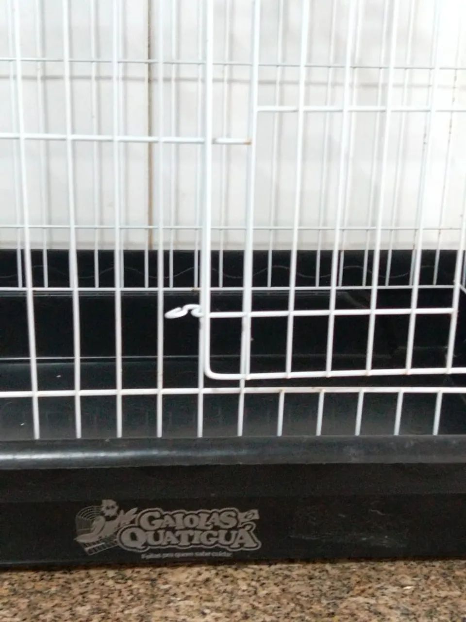 Gaiola com acessórios  - Foto 4