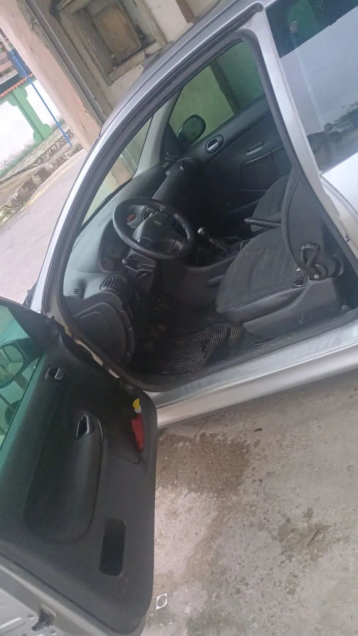 Peugeot 206 206 Moonlight 1.4 Flex 8V 3p 2008