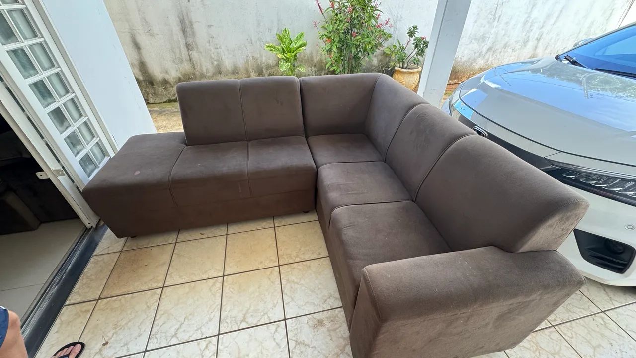 Sofá de Canto - Foto 5