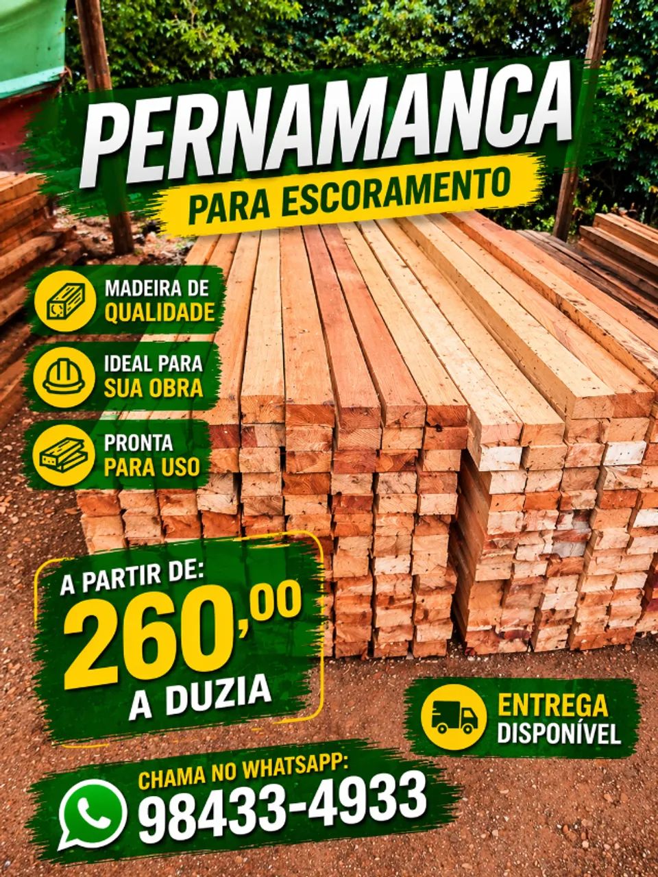 Madeiras