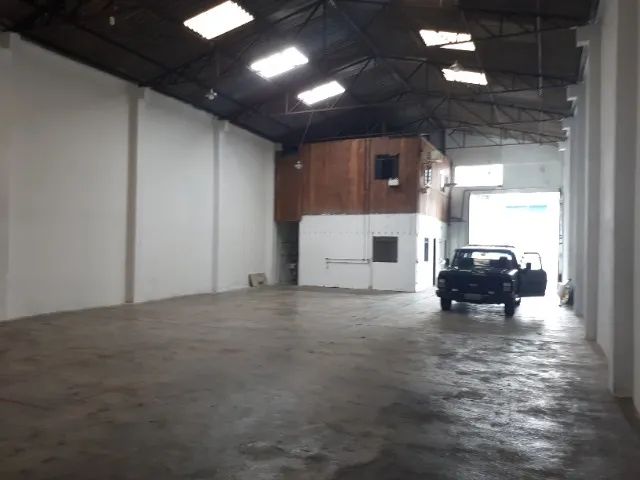 Barracão / Galpão 400m2 Parolin - Próximo a Marechal  - Foto 5