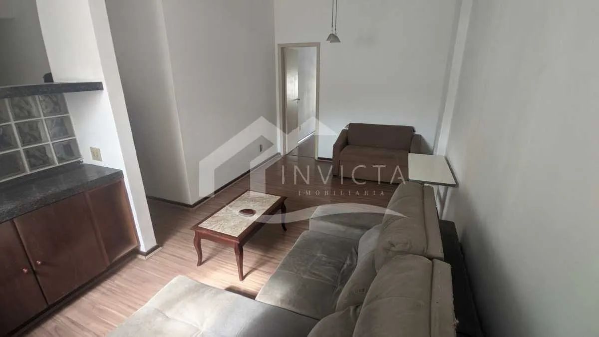 QUARTO/SALA AMPLO À 150 METROS DA PRAIA - Foto 4