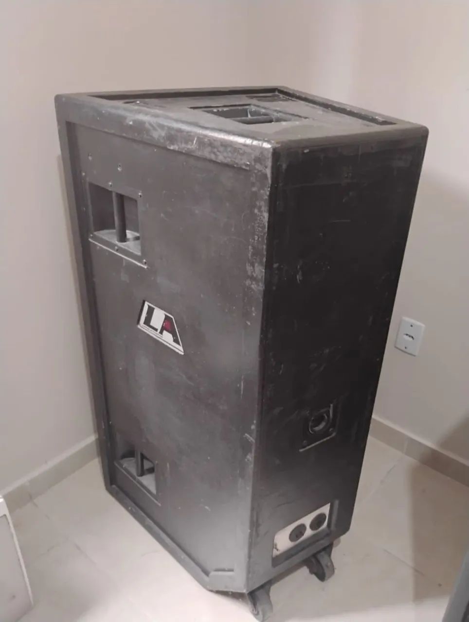 Caixa de Som Profissional - Foto 2