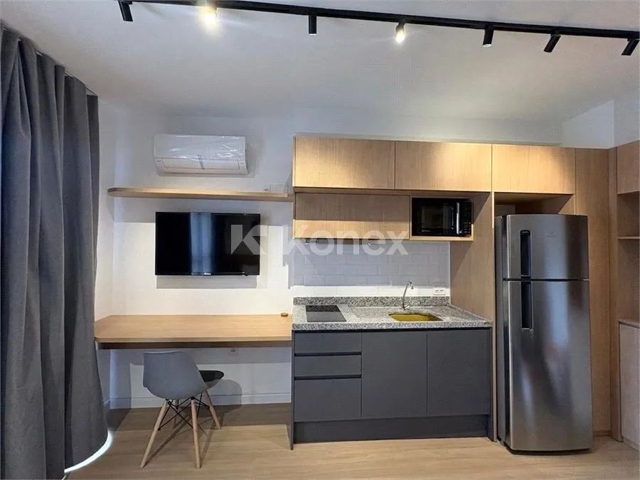 Studio para alugar com 25 m² em Butantã, São Paulo