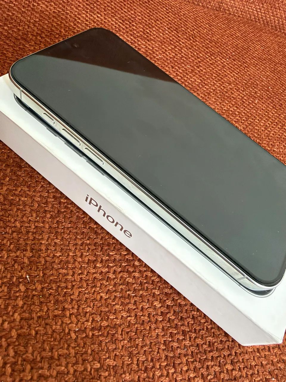 iphone 16 pro Max 256gb - Foto 5