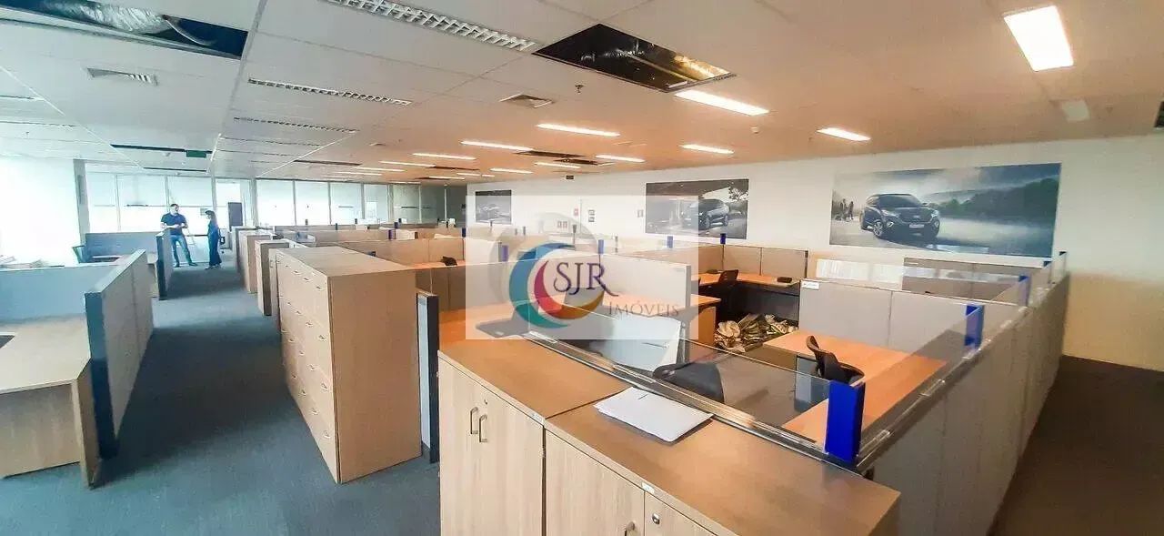 Conjunto para alugar, 444 m² - Brooklin - São Paulo/SPhttp://youtu.be/8u0rbS1O4Ek - Foto 5