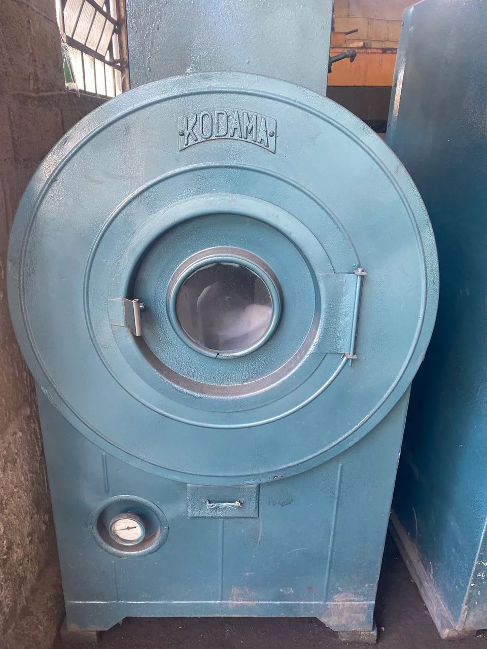  Cecado a gás 50 kg  - Foto 3