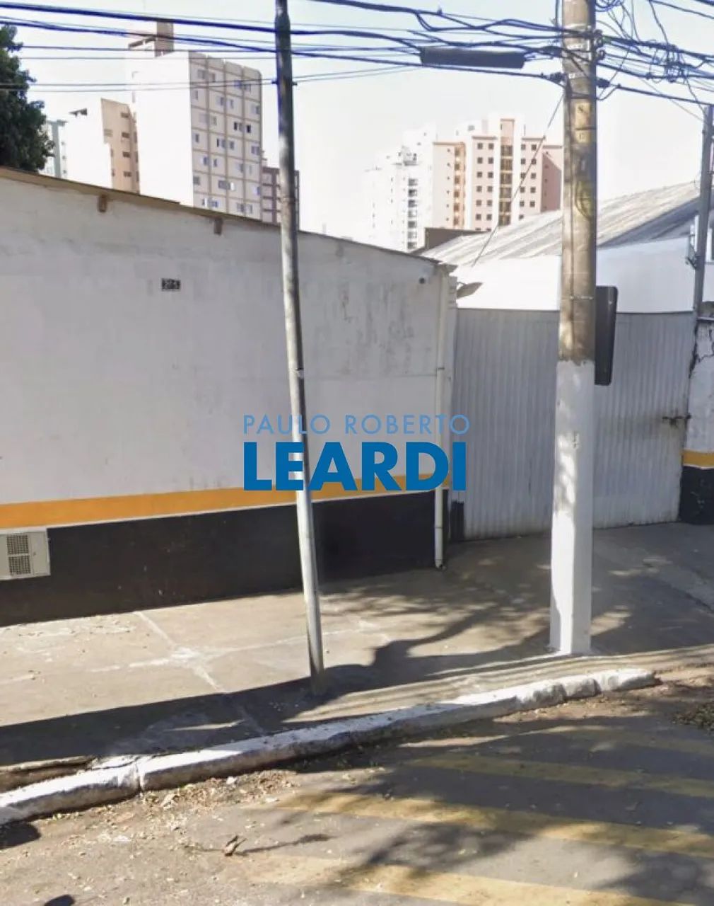 TERRENO - MOOCA - SP