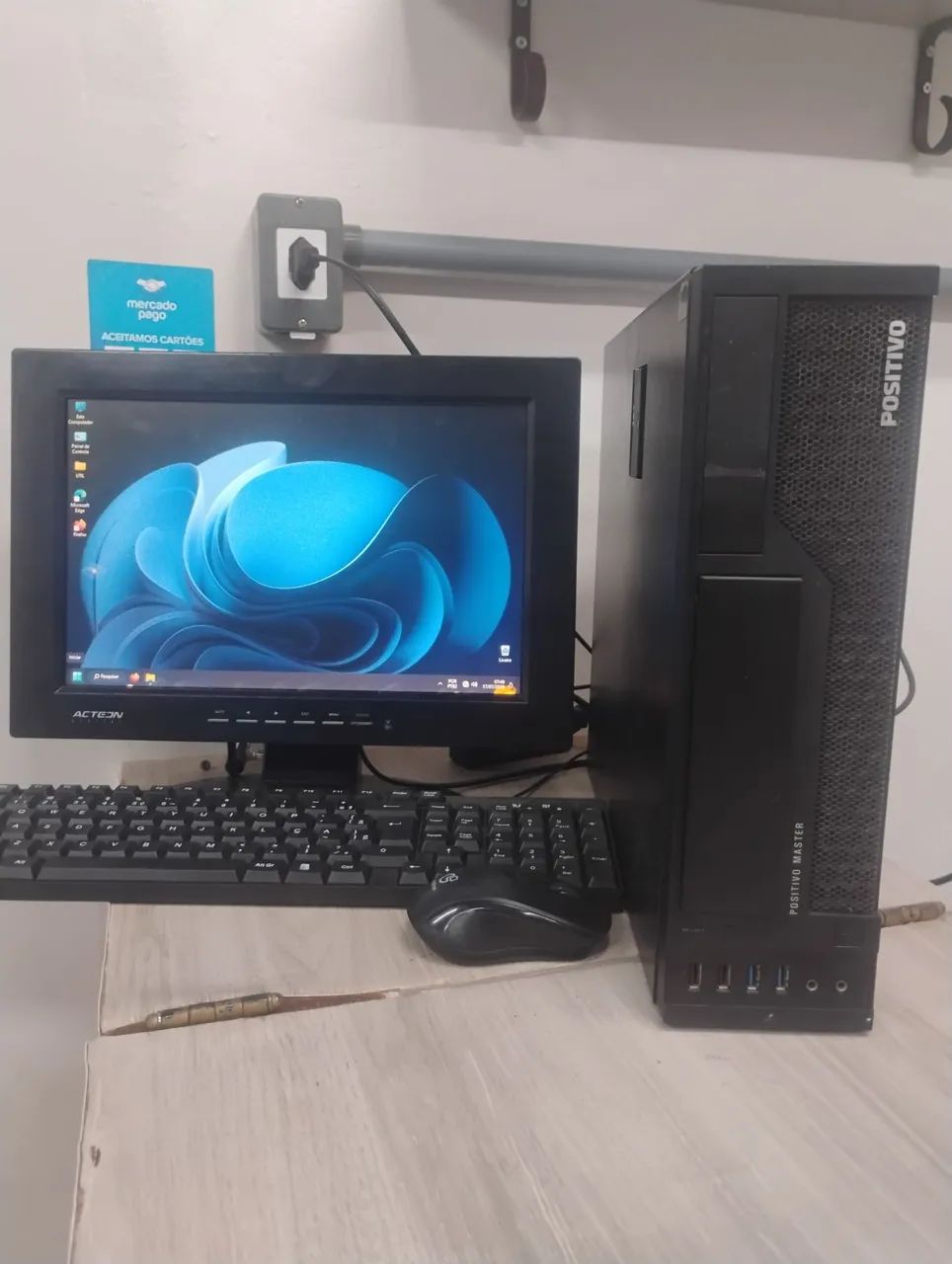 Computador i5 wi-fi  - Foto 3