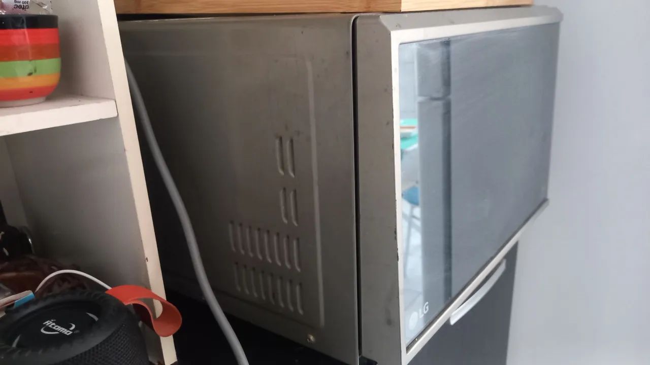 Micro ondas LG 30l - Foto 5